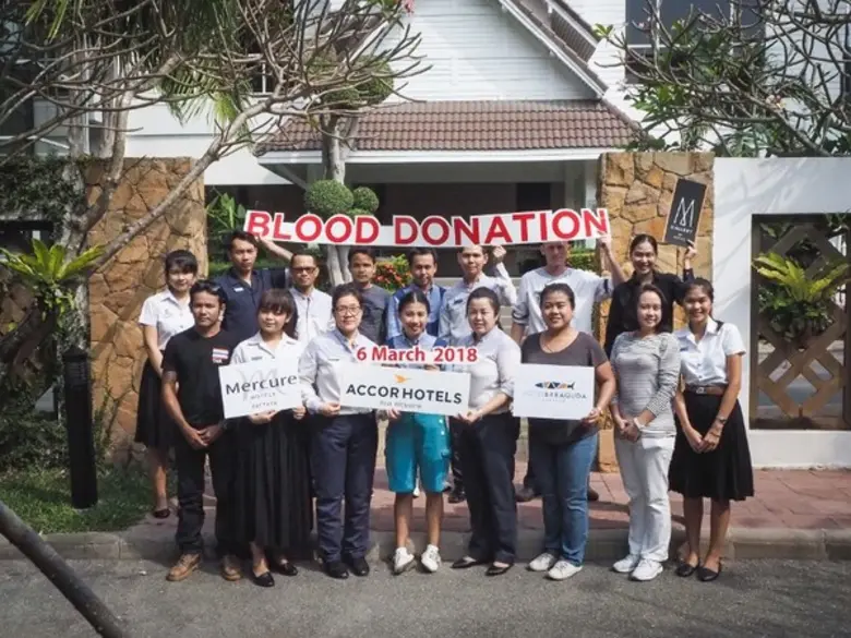 การให้คือสิ่งที่ยิ่งใหญ่เสมอ เมื่อวันที่ ...