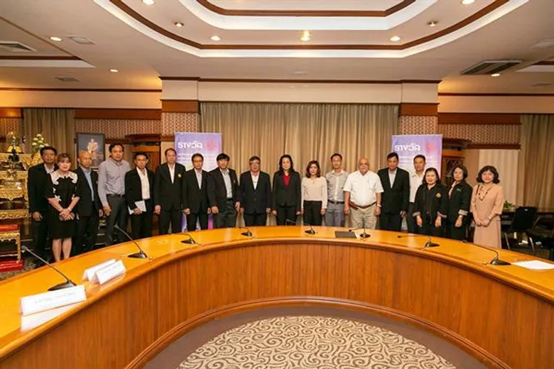 ภาพข่าว: พิธีลงนามข้อตกลงคุณธรรม (Integrity Pact) งานปรับปรุงเครื่องบรรจุห่อสิบซอง Delta-P จำนวน 13 ชุด