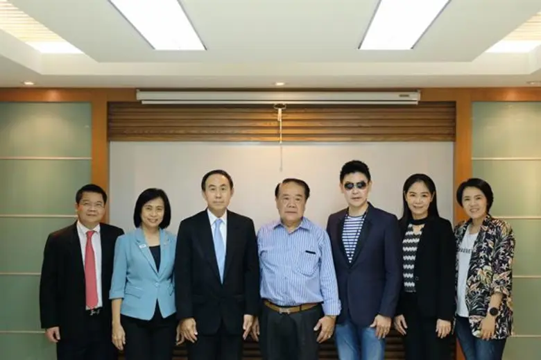 Photo Release: EXIM Thailand Visits Clients from Tha Chang Industry Group