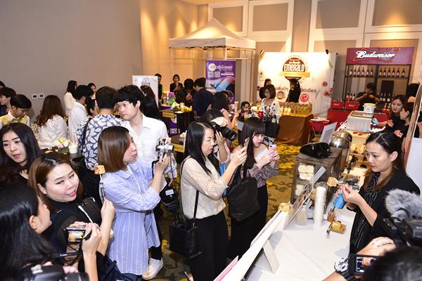 “Gourmet Foodie Fest #2 by Gourmet & Cuisine” จัดยิ่งใหญ่เอาใจเหล่าฟู้ดดี้ด้วยเมนูสุดชิคจากวัตถุดิบชั้นเลิศ ส่งตรงจากแคลิฟอร์เนีย!! พร้อมกองทัพความอร่อยกว่า 60 ร้านดัง