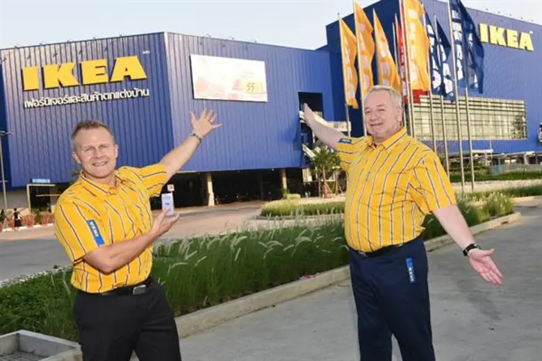 IKEA Bang Yai… Now, There’s a Choice!