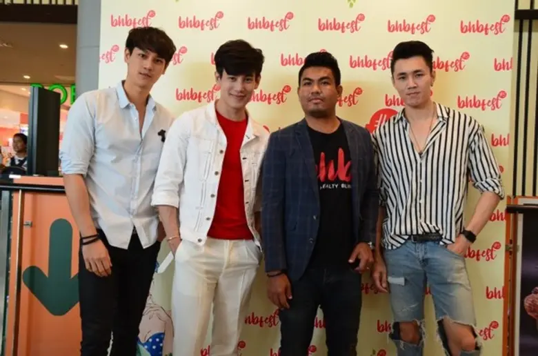 งาน bhb fest ครั้งที่ 5 บรรลุเป้ายอดขาย 10 ล้านบาท