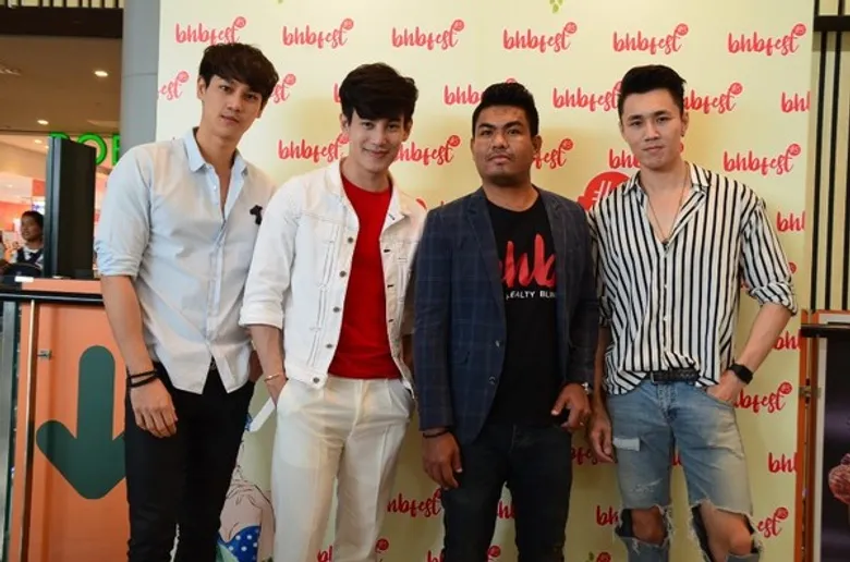 งาน bhb fest ครั้งที่ 5 บรรลุเป้ายอดขาย 10 ล้านบาท