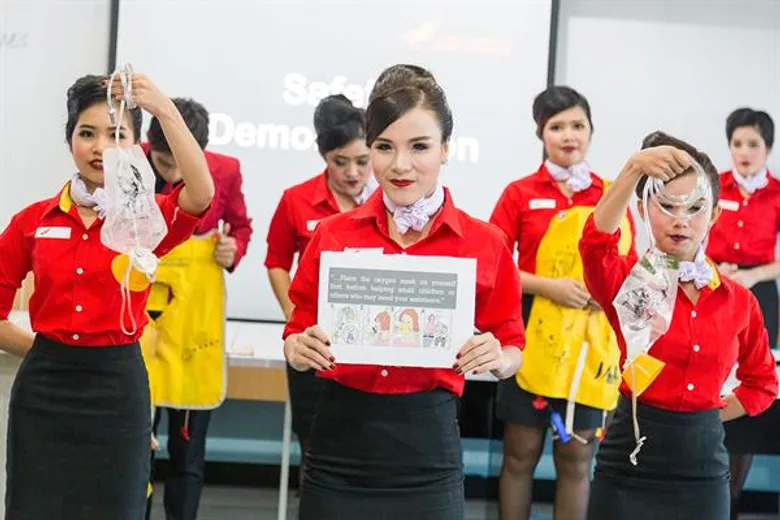 สถาบันพัฒนาบุคลากรการบิน-ม.เกษมบัณฑิต เปิดโมเดลการพัฒนาบุคลากร ปั้นหลักสูตรการบินครบวงจร โดยสถาบันการศึกษาแห่งแรกของประเทศไทย