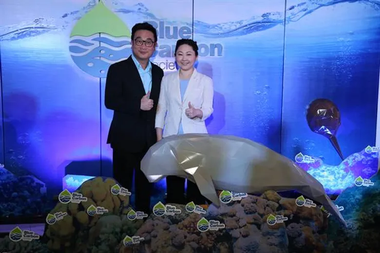 Blue Carbon Society ชวนพิทักษ์โลก