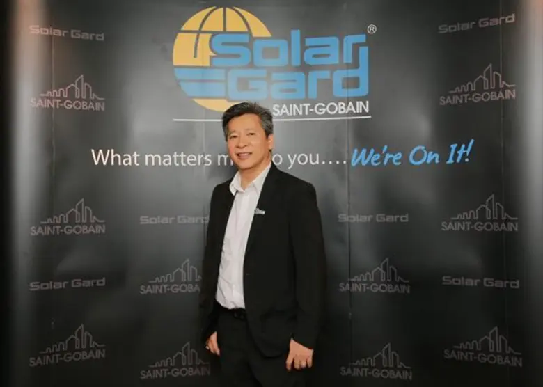“SOLAR GARD ฟิล์มสะท้อนความร้อน” เดินหน้าบุกตลาดฟิล์มรถยนต์ ตั้งเป้าเปิดศูนย์บริการ SOLAR GARD CENTER 30 แห่ง และตัวแทนจำหน่าย 50 แห่งทั่วประเทศ