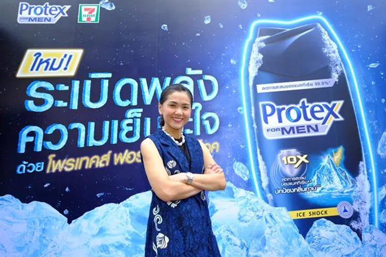 โพรเทคส์ ชวนระเบิดพลังความเย็นสะใจรับซัมเมอร์ ด้วยเจลอาบน้ำใหม่ 'โพรเทคส์ ฟอร์ เมน ไอซ์ ช็อค’ ซื้อได้แล้ววันนี้ ที่เซเว่น อีเลฟเว่น