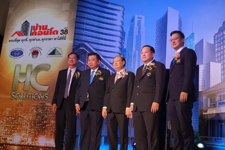 งานมหกรรมบ้านและคอนโด ครั้งที่ 38 เริ่มแล้ววันนี้ ซีเอ็มซี กรุ๊ป จัดโปรโมชั่น Urban Life จ่ายเบาๆ กว่า 20 โครงการ