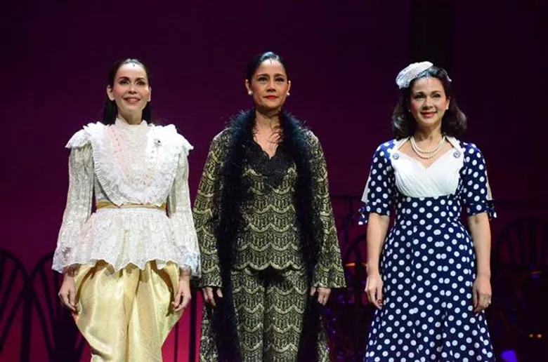 เปิดรอบปฐมทัศน์ “มิวสิคัลโชว์ Ladies Of The Stage” “นก-แหม่ม-นัท” นำทีม โชว์ฝีมือสุดประทับใจ!!