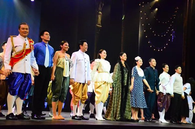 เปิดรอบปฐมทัศน์ “มิวสิคัลโชว์ Ladies Of The Stage” “นก-แหม่ม-นัท” นำทีม โชว์ฝีมือสุดประทับใจ!!