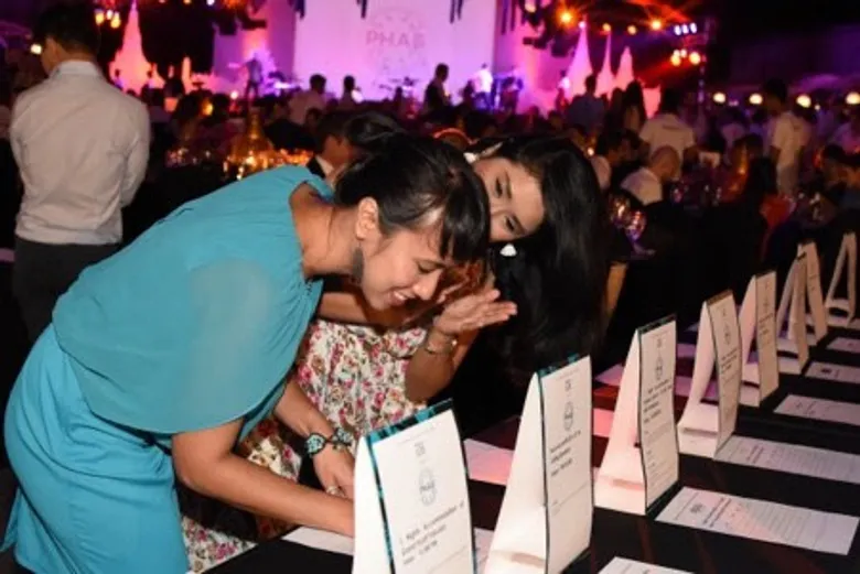 PHUKET HOTELS ASSOCIATION GALA DINNER RETURNS WITH 'GLAM, GLITZ AND GLITTER’ FUNDRAISER TO SUPPORT LOCAL TOURISM TRAINING OPPORTUNITIES