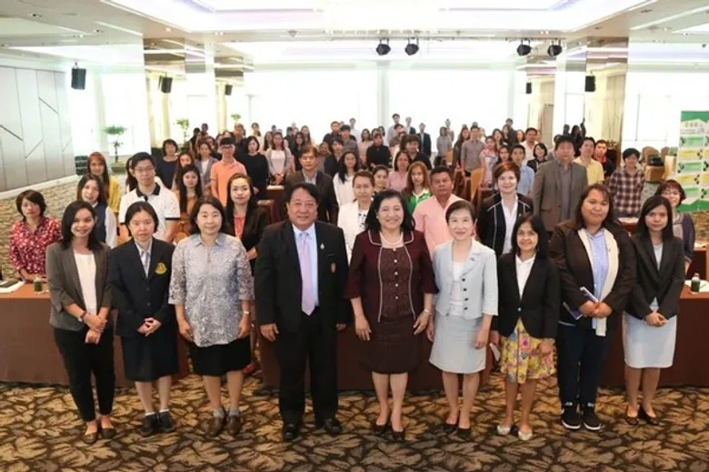 กรมวิทยาศาสตร์บริการ ร่วมกับ ม.เกษตรฯ ยกระดับ SMEs อาหารแปรรูป พัฒนาสู่มาตรฐาน GMP(CODEX) และ HACCP
