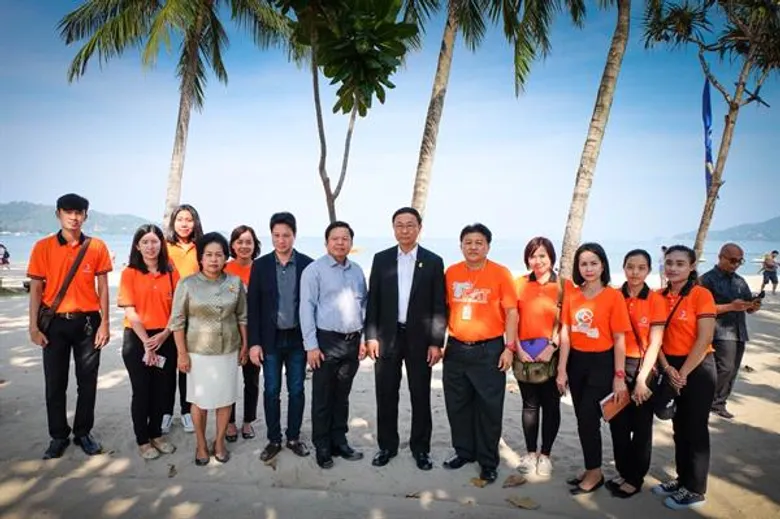 MDES วางเป้าปี 61 CAT สามารถให้บริการ Free WiFi ทั่วภูเก็ตครบ 1000 จุด พร้อมหนุนทำ ริชแบนด์ อำนวยความสะดวกให้นักท่องเที่ยวจากทั่วโลก