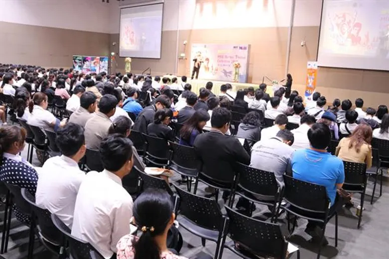 นศ.สาขาการจัดการเทคโนโลยีสารสนเทศ ม.อ.ตรัง คว้า 2 รางวัล โครงการ MOS Olympic Thailand Competition 2018