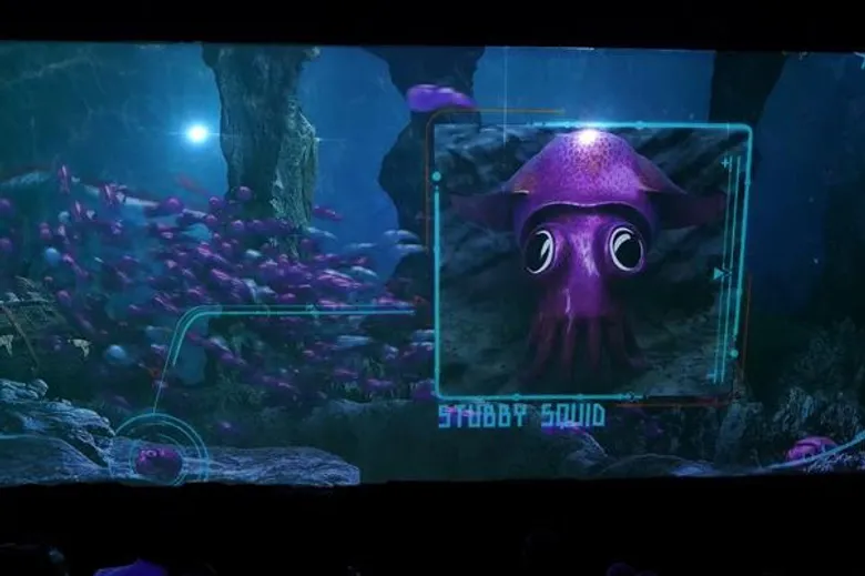 ครั้งแรกของเอเชีย! ชมโชว์ใต้น้ำ “Tales of the Sea” แบบเสมือนจริงขั้นสุด จาก ซีไลฟ์ แบงคอก