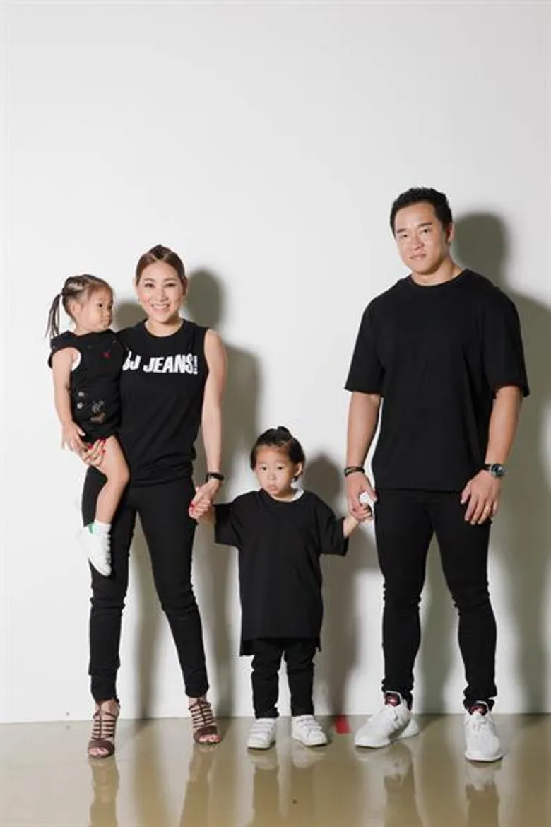 “คุณแม่คนดัง” ห่วงใย…ใส่ใจทุกสัมผัสของลูกน้อย เลือกสรร “บีเจ จูเนียร์” เพื่อคุณหนูสวมใส่แฟชั่นยีนส์นำเทรนด์!