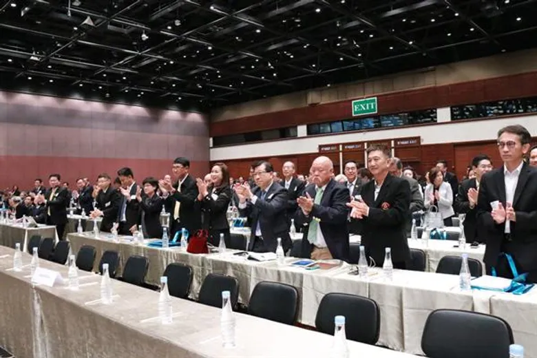 ประชุมสามัญประจำปี 2561 สภาอุตสาหกรรมแห่งประเทศไทย พร้อมเลือกตั้งคณะกรรมการชุดใหม่ วาระปี 2561 - 2563
