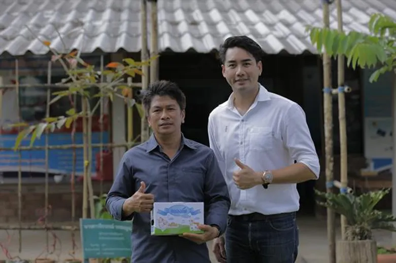 เศรษฐกิจพอเพียง “รวมใจตามรอยพ่อ” ใน หนองโพ ๙ ตามพระราชปณิธาน สานต่ออาชีพที่พ่อให้