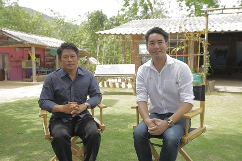 เศรษฐกิจพอเพียง “รวมใจตามรอยพ่อ” ใน หนองโพ ๙ ตามพระราชปณิธาน สานต่ออาชีพที่พ่อให้