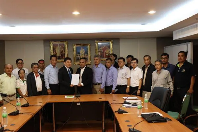 สมาชิกสหกรณ์สโมสรรถไฟยื่นหนังสือเรียกร้องกรมส่งเสริมสหกรณ์เร่งแก้ปัญหาภายใน 15 วัน ชี้หากปล่อยไว้สหกรณ์ขาดสภาพคล่องกระทบสมาชิกเดือดร้อนหนักไม่สามารถถอนเงินจากสหกรณ์ได้