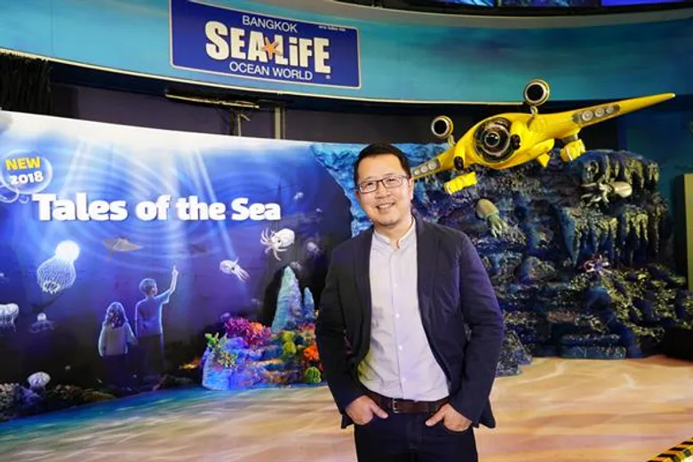 ซีไลฟ์ฯ เปิดตำนาน “Tales of the Sea” ครั้งแรกของเอเชีย! รับปิดเทอม