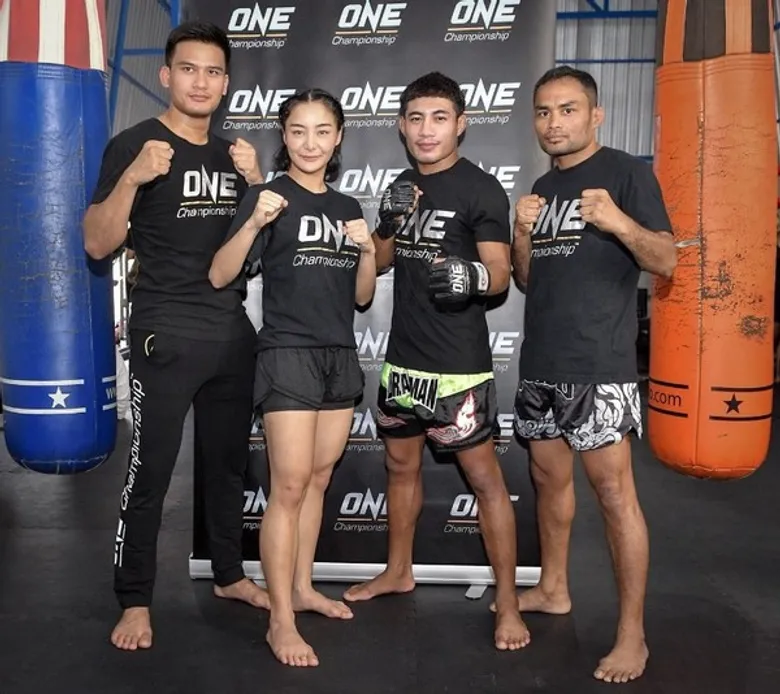 ONE Championship กลับสู่ประเทศไทย "ริกะ-ครูตอง" นำทีมห้ำหั่นศึก ONE: IRON WILL