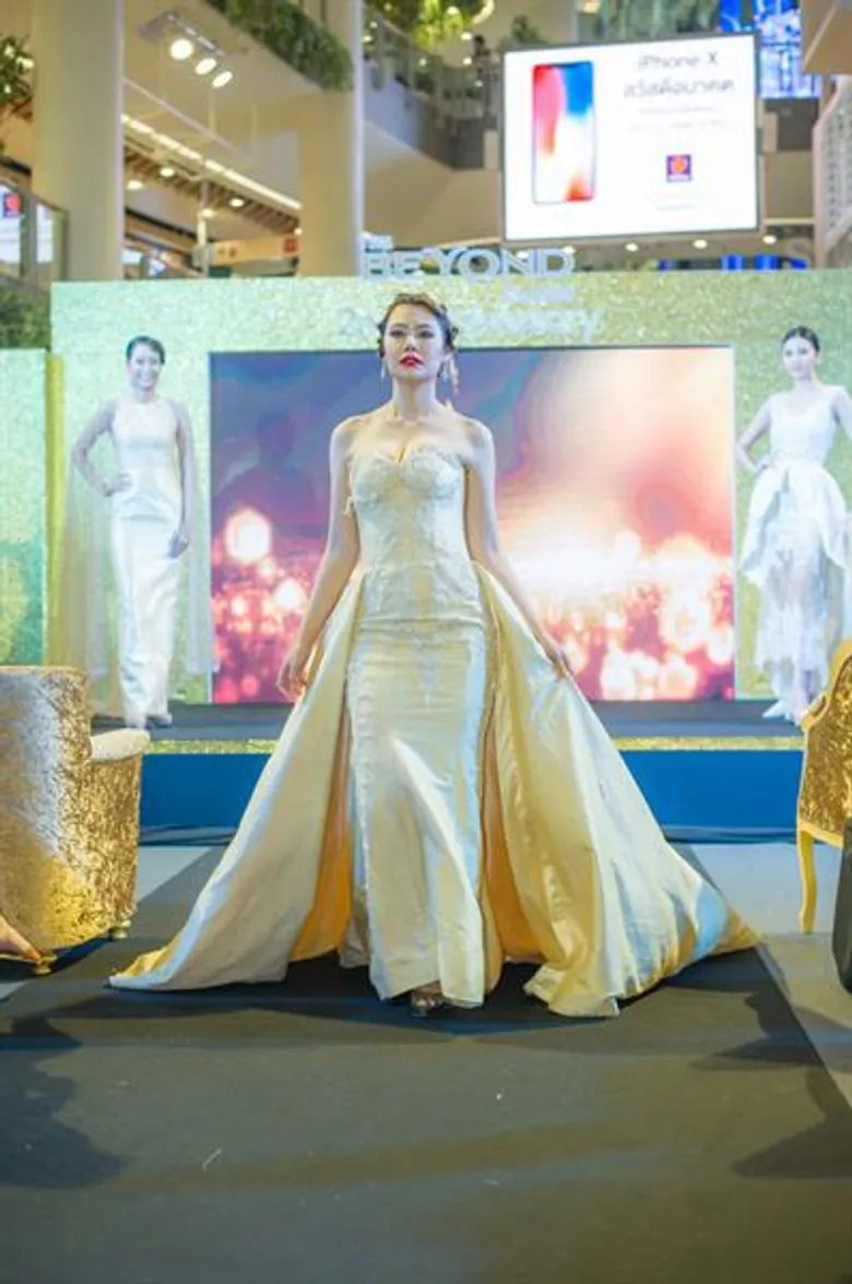 “น้ำฝน ทวีพร” ร่วมเฉลิมฉลอง The Beyond Clinic