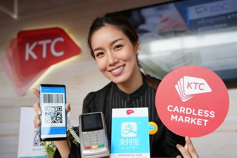 เคทีซีชูแนวคิด “Cardless Lifestyle เพื่อชีวิตที่ง่ายกว่า” จับมือพันธมิตรแบรนด์ดังออกบูธในงาน Bangkok FinTech Fair 2018