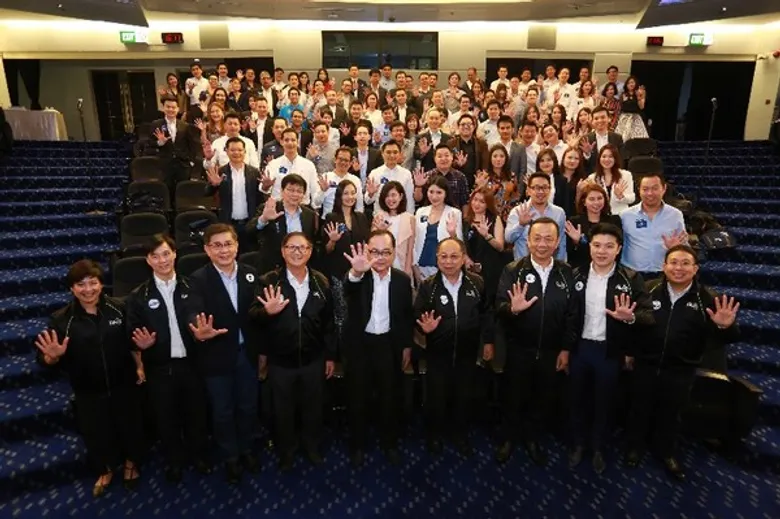เริ่มขึ้นแล้ว The NEXT Real หลักสูตรผู้นำสำหรับนักพัฒนาอสังหาริมทรัพย์ตัวจริง รุ่นที่ 5