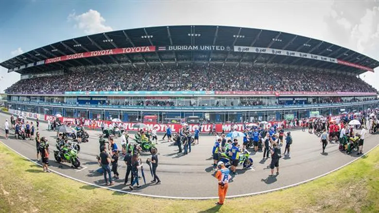 “สนามช้างฯ” เอาใจชาวไทยจัดเทศกาลมอเตอร์สปอร์ตต้อนรับศึก “เวิลด์ ซูเปอร์ไบค์ 2018”
