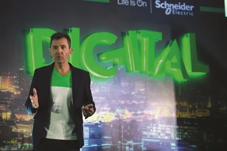ชไนเดอร์ อิเล็คทริค ฉลอง 40 ปีในไทย ตอกย้ำ EcoStruxure เป็นส่วนหนึ่งที่สำคัญในการขับเคลื่อนไทยแลนด์ 4.0 พร้อมเปิดแคมเปญ “Bold Idea” เสริมรัฐหนุนเศรษฐกิจดิจิทัลทัดเทียมสากล
