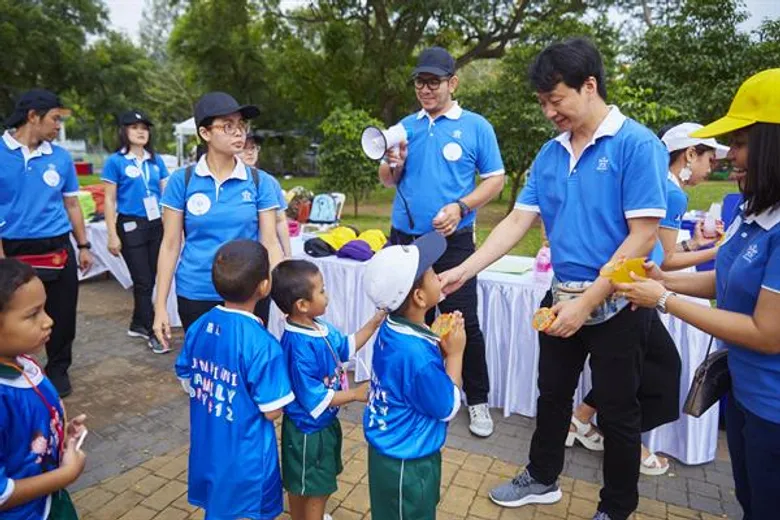 LPN จัดงาน “วันครอบครัวลุมพินี” ครั้งที่ 12 ช่วงเวลาแห่ง “สุข”