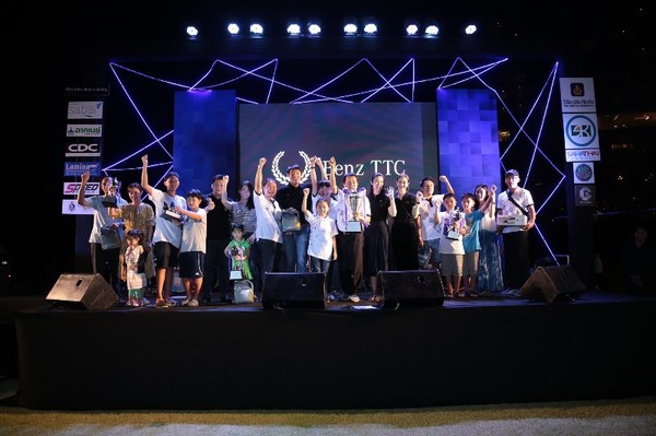 เบนซ์ ทีทีซี สานต่อกิจกรรมสุดพิเศษ “Benz TTC Charity Rally 2018” ปลูกจิตสำนึกแบ่งปัน – รักษ์สิ่งแวดล้อม ปีที่ 5