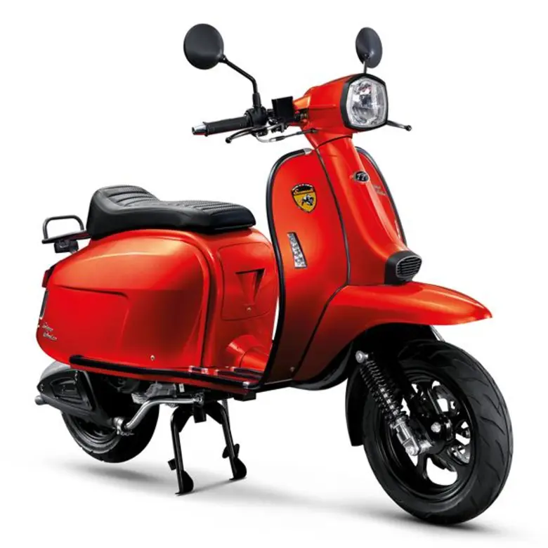 สโกมาดิ เปิดตัวสกู๊ตเตอร์รุ่นใหม่ TT125i ตอบโจทย์ไลฟ์สไตล์คนเมืองผู้หลงใหลความคลาสสิก