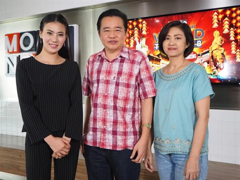 “MONO29” เผยโฉม 10 ผู้โชคดี ร่วมทริปแรกไหว้พระเสริมดวงที่ฮ่องกง