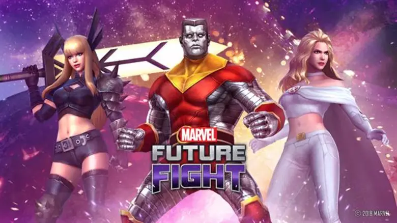 MARVEL Future Fight เปิดฉาก 4 ซุปเปอร์ฮีโร่ใหม่จาก X-MEN เตรียมมันส์ไปกับฮีโร่ใหม่ เมจิค, โคลอสซัส, แองเจิ้ล และเอ็มม่าฟรอสต์ พร้อมชุดและระบบใหม่อีกมากมาย