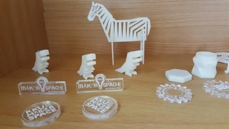 ครั้งแรกในไทย KKU Maker space ห้องสมุด IT สร้างนวัตกรรมหนุนไทยแลนด์4.0