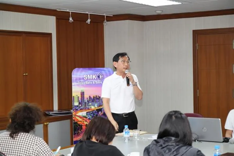 สินมั่นคงประกันภัย เปิดตัวนวัตกรรมล่าสุด แอปพลิเคชันเพื่อคนขับน้อย “SMK Drive safe & save” คืนไมล์ คืนเงิน และแอปพลิเคชันเพื่อคนรักสุขภาพ “SMK Health” ยิ่งก้าว เบี้ยยิ่งลด