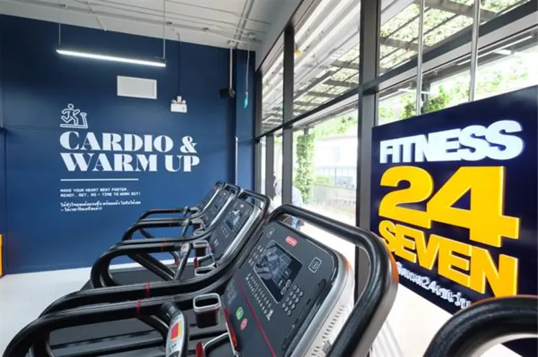 Fitness24Seven, a global gym chain from Sweden, takes its first step on the Asian market, launching their first gym in Thailand.
