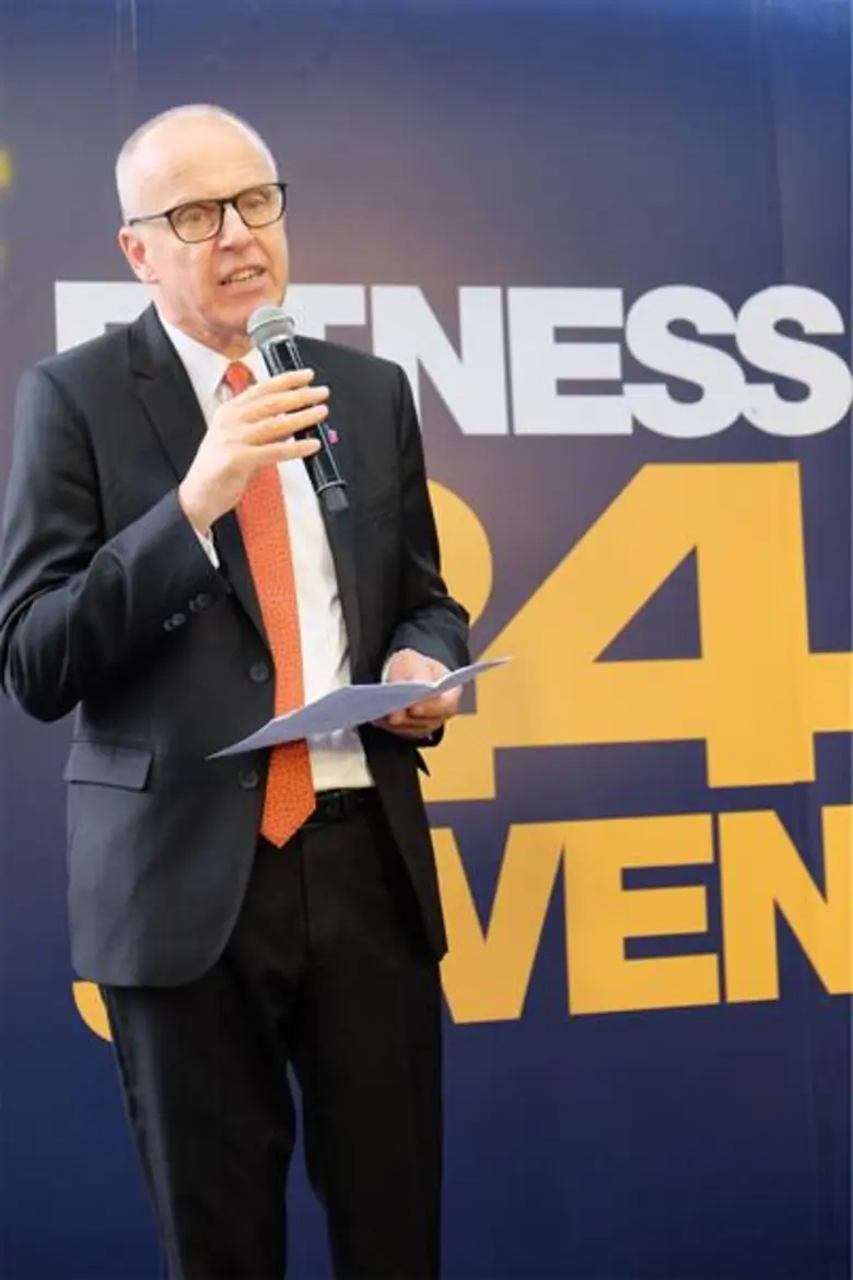 Fitness24Seven, a global gym chain from Sweden, takes its first step on the Asian market, launching their first gym in Thailand.