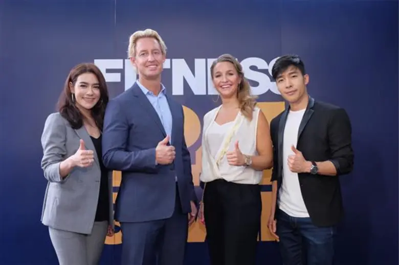 Fitness24Seven, a global gym chain from Sweden, takes its first step on the Asian market, launching their first gym in Thailand.