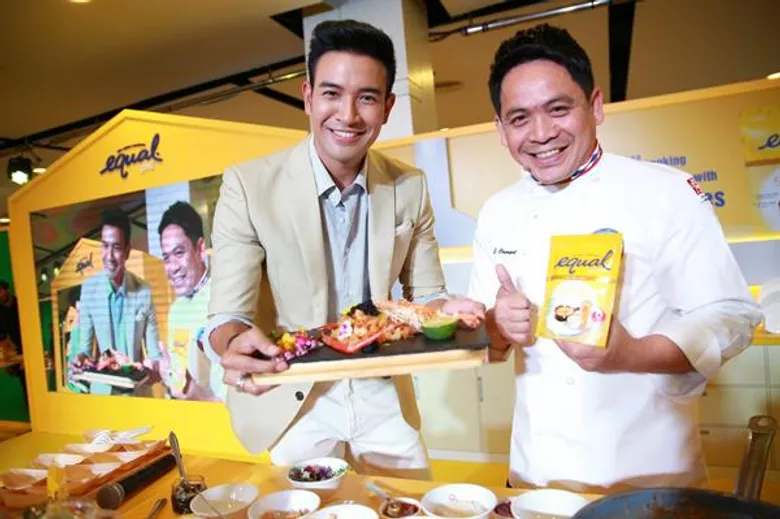 “อิควล” จัดงาน “อิควล โกลด์ ZERO CALORIE KITCHEN Just Like Sugar ท้าพิสูจน์” ชวนสัมผัสความหวานเหมือนน้ำตาล พลังงานศูนย์แคลอรี่