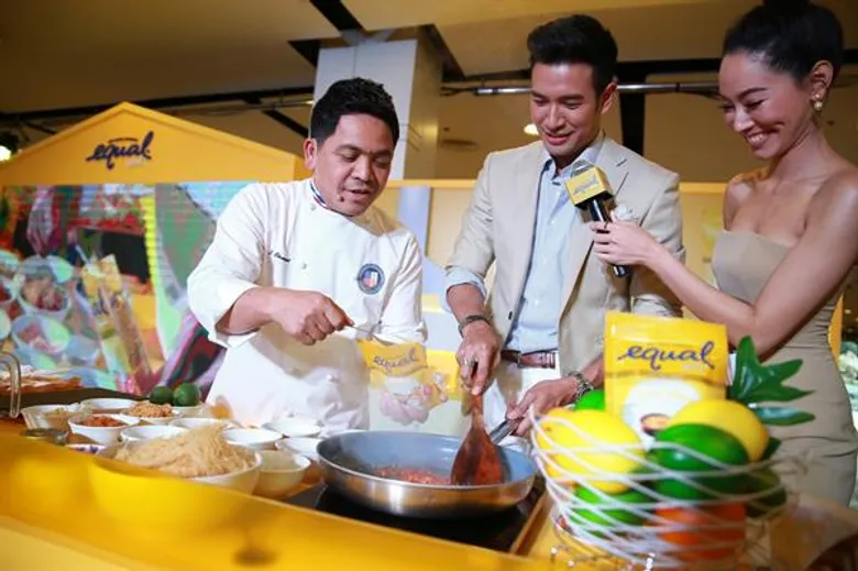 “อิควล” จัดงาน “อิควล โกลด์ ZERO CALORIE KITCHEN Just Like Sugar ท้าพิสูจน์” ชวนสัมผัสความหวานเหมือนน้ำตาล พลังงานศูนย์แคลอรี่