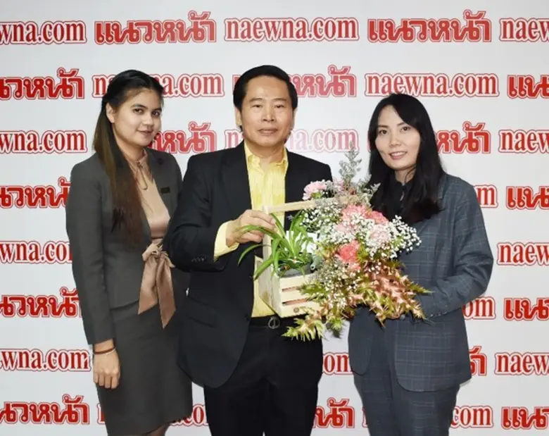 ภาพข่าว: ริชมอนด์แสดงความยินดีครบรอบวันเกิดหนังสือพิมพ์แนวหน้า