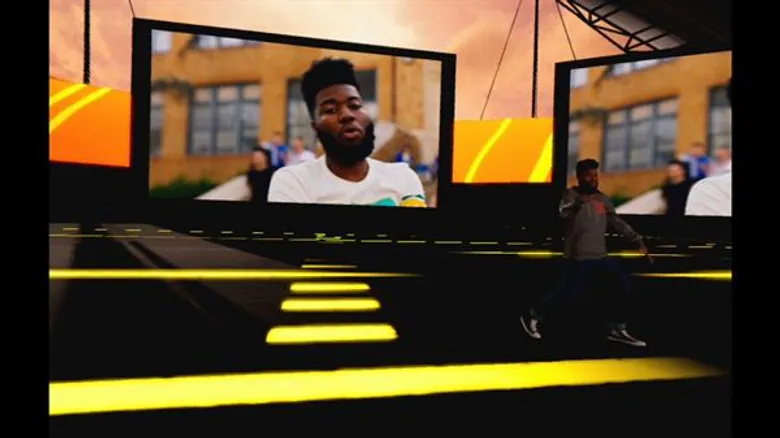 มิวสิควีดีโอ “Khalid Young Dumb & Broke VR” บนเครื่อง PlayStation VR พร้อมฟังกันได้ทาง PlayStationStore ในวันที่ 29 มีนาคม ศกนี้