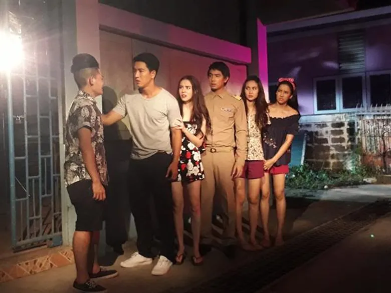 ทีวีไกด์: ละคร “เขยผู้ใหญ่ สะใภ้กำนัน” ออกอากาศทุกเย็นวันจันทร์ – พฤหัสบดี เวลา 18.50 น. และวันศุกร์ เวลา 18.30 น. ทาง ช่อง 7HD กด 35