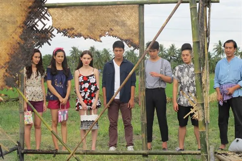 ทีวีไกด์: ละคร “เขยผู้ใหญ่ สะใภ้กำนัน” ออกอากาศทุกเย็นวันจันทร์ – พฤหัสบดี เวลา 18.50 น. และวันศุกร์ เวลา 18.30 น. ทาง ช่อง 7HD กด 35