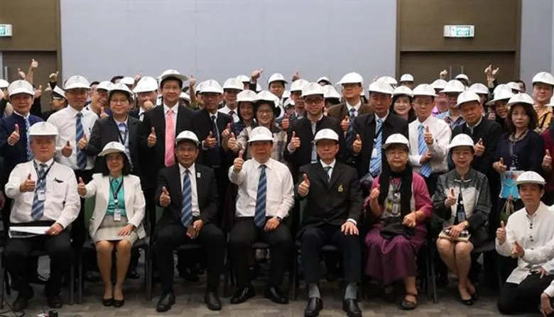 กระทรวงอุตสาหกรรมร่วมเสริมทัพ SME Development Bank ลุยภารกิจจิตอาสายกระดับการให้บริการสินเชื่อเพื่อเอสเอ็มอีทั่วแผ่นดิน