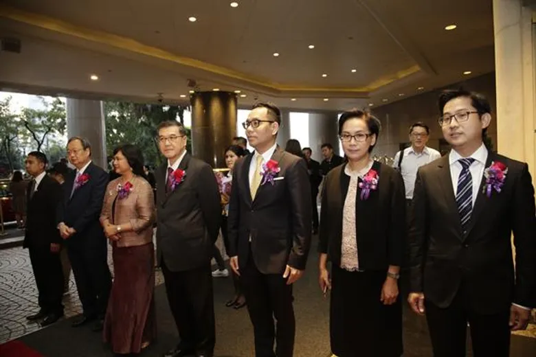 ทูลกระหม่อมหญิงอุบลรัตนราชกัญญา สิริวัฒนาพรรณวดี เสด็จเป็นองค์ประธาน ณ งาน Thai Night Hong Kong 2018