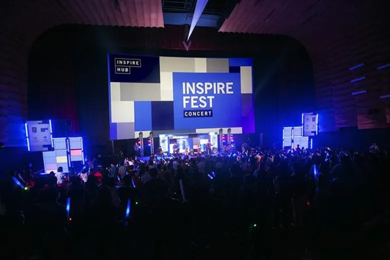 ออลล์ อินสไปร์ฯ จัดเต็มเปิดประสบการณ์พิเศษ พาสมาชิก Inspire Hub ร่วมสนุกสุดมันส์ในงาน “Inspire Fest Concert”